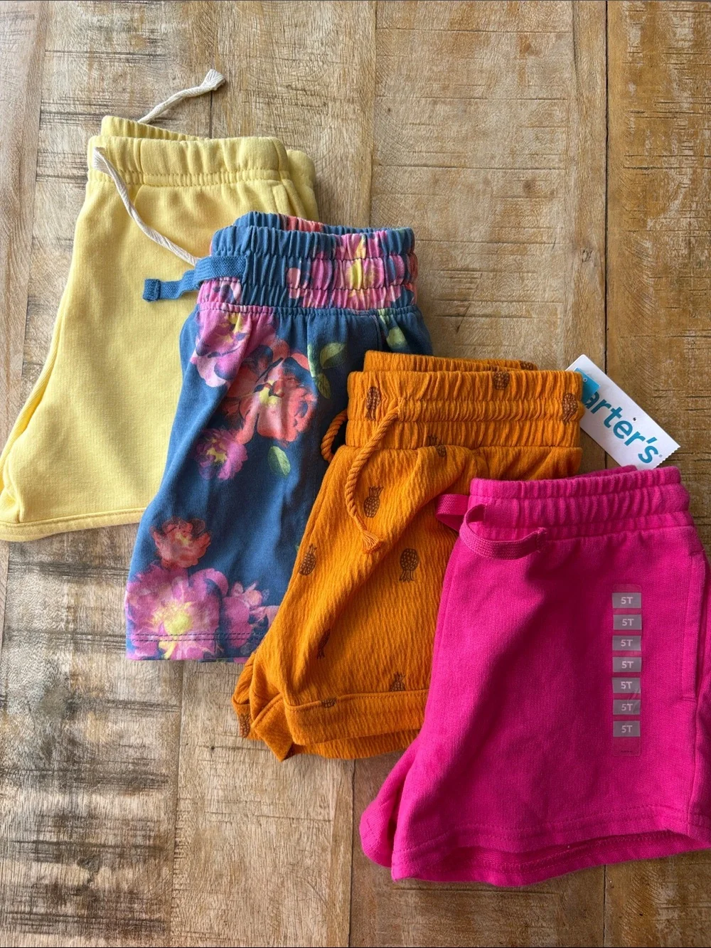 NWT Girls' Bottoms Bundle size 5t